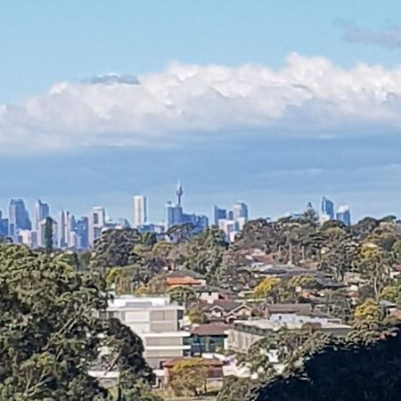Macquarie Park Paradise-City View Сідней Екстер'єр фото