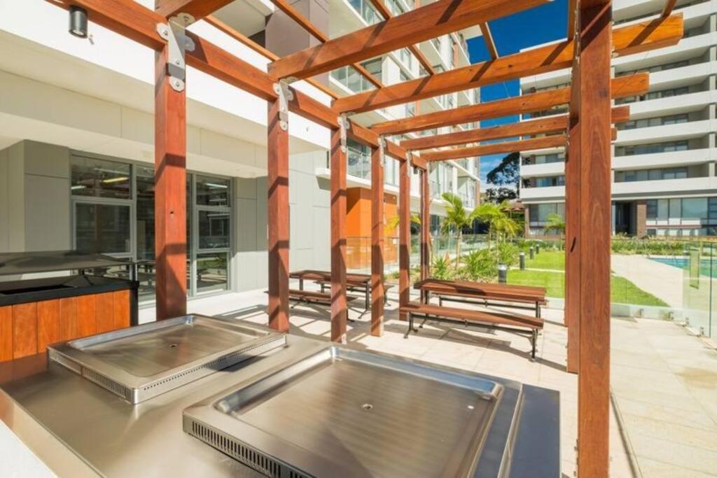 Macquarie Park Paradise-City View Сідней Екстер'єр фото