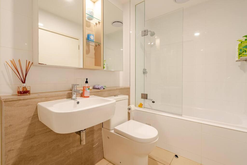Macquarie Park Paradise-City View Сідней Екстер'єр фото