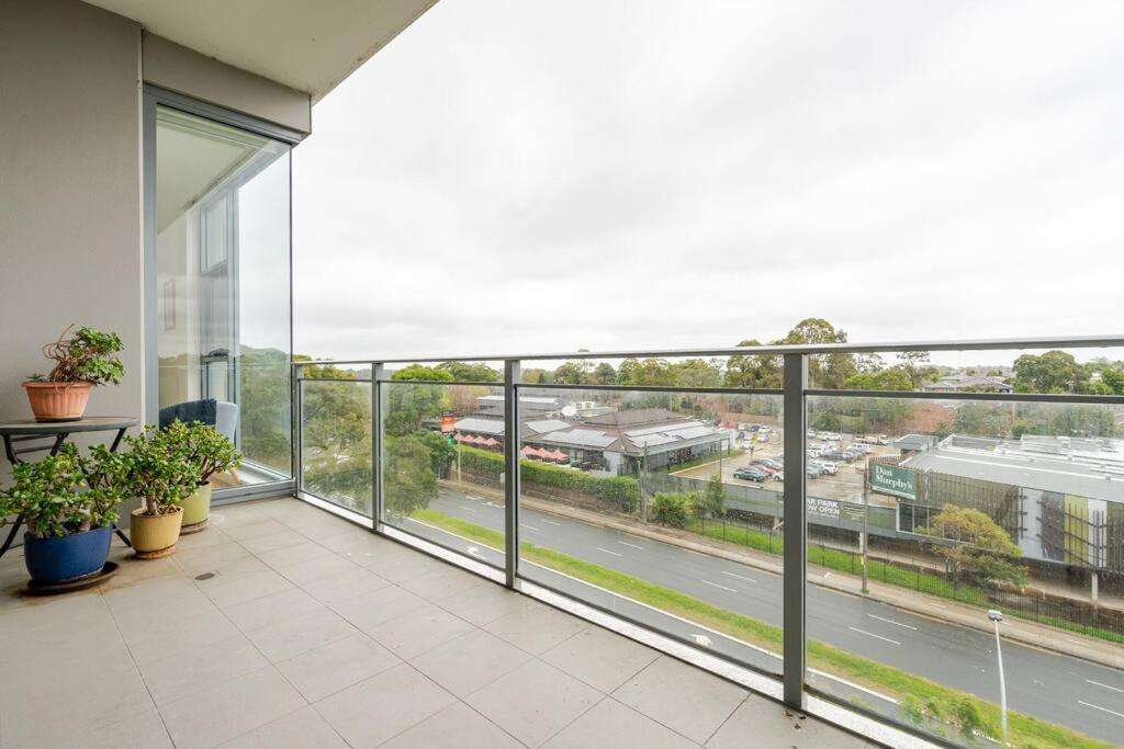 Macquarie Park Paradise-City View Сідней Екстер'єр фото