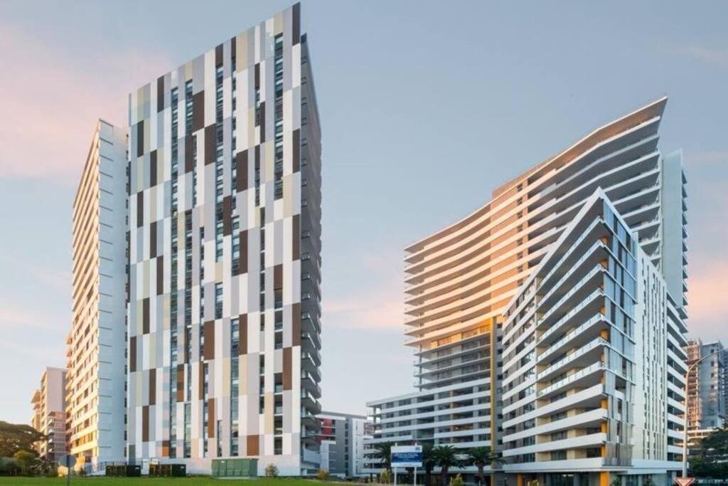 Macquarie Park Paradise-City View Сідней Екстер'єр фото
