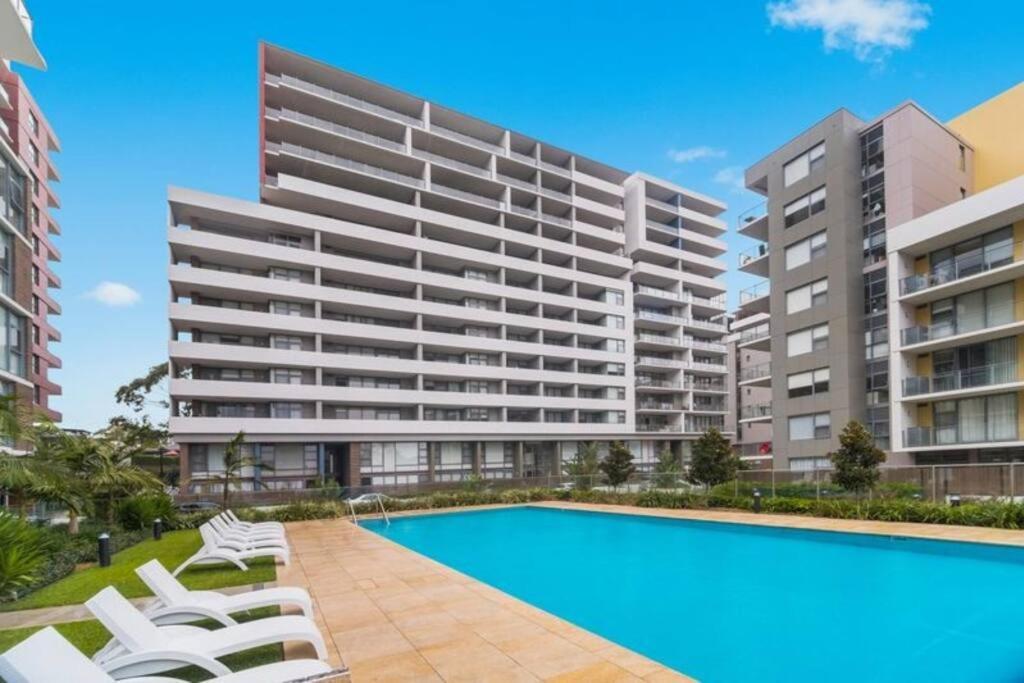 Macquarie Park Paradise-City View Сідней Екстер'єр фото