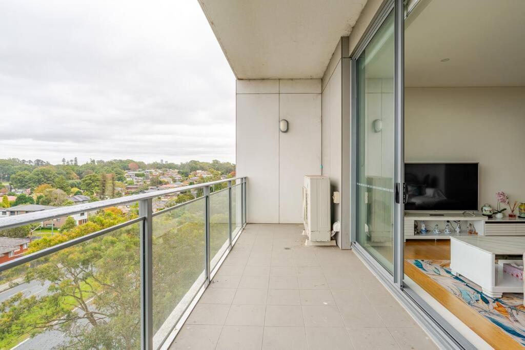 Macquarie Park Paradise-City View Сідней Екстер'єр фото