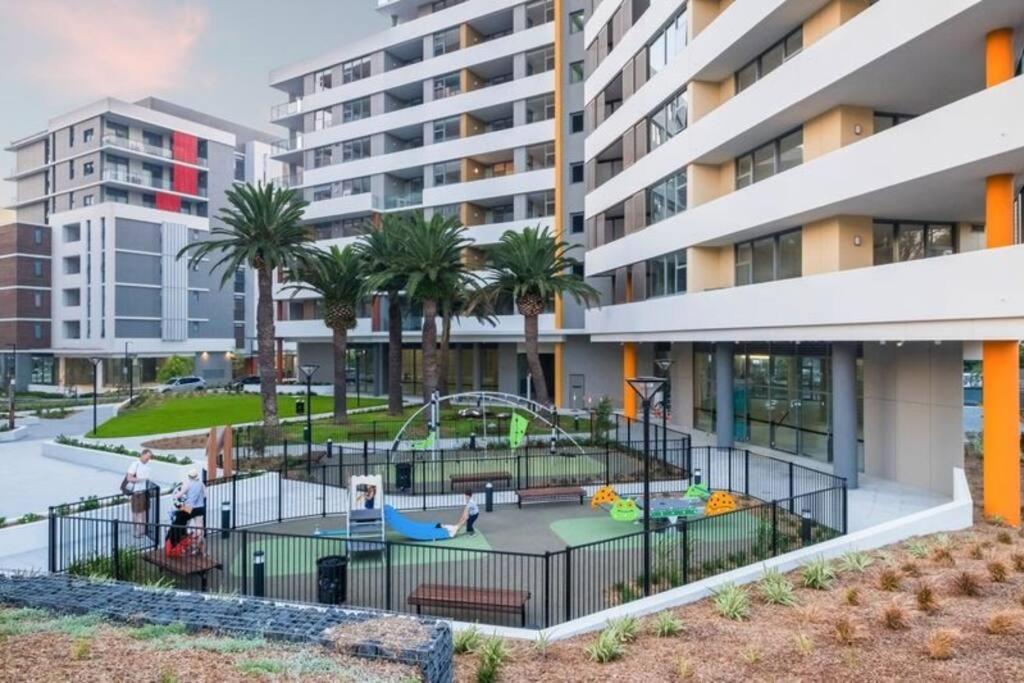 Macquarie Park Paradise-City View Сідней Екстер'єр фото