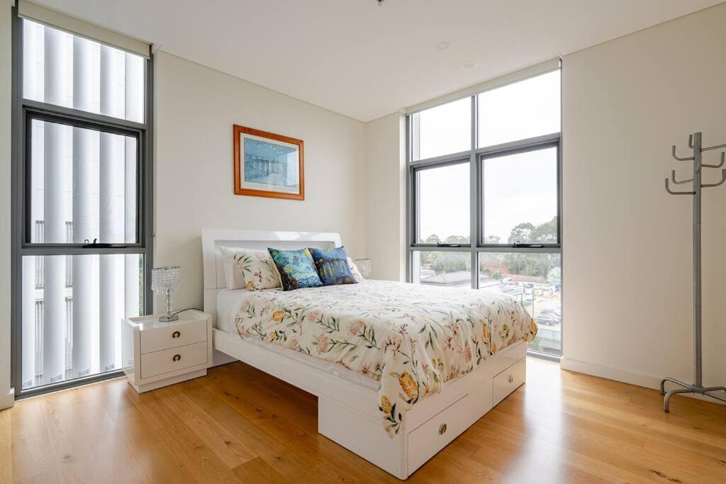Macquarie Park Paradise-City View Сідней Екстер'єр фото