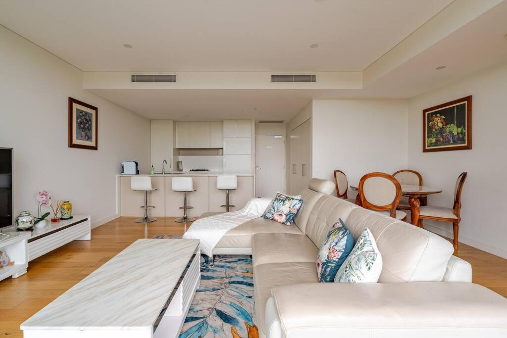 Macquarie Park Paradise-City View Сідней Екстер'єр фото