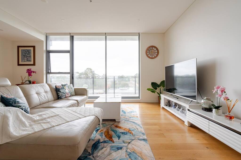 Macquarie Park Paradise-City View Сідней Екстер'єр фото