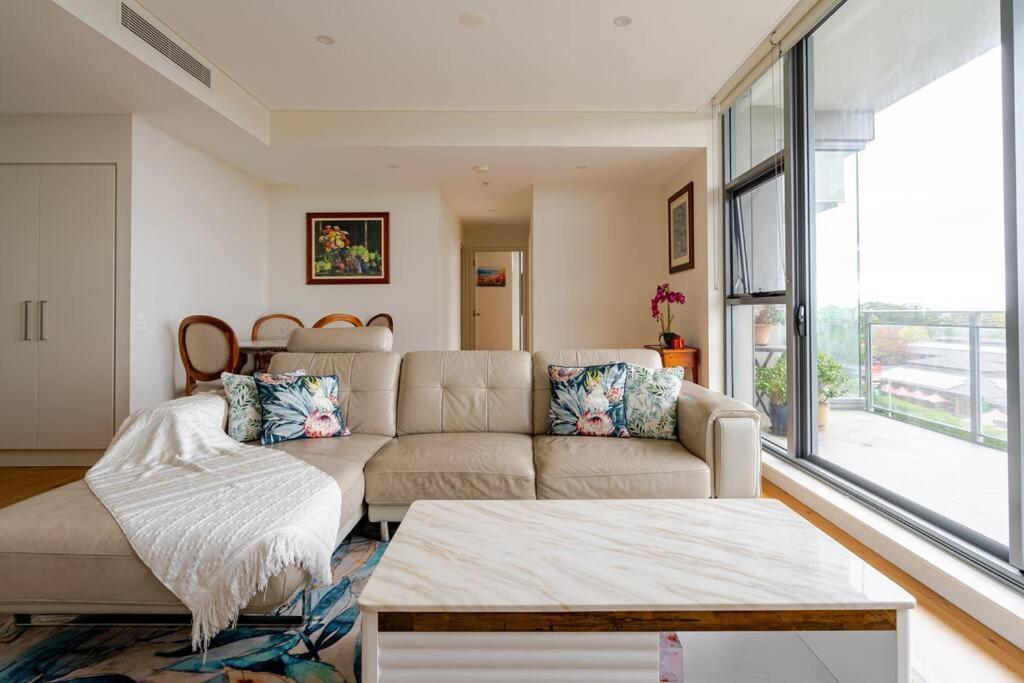 Macquarie Park Paradise-City View Сідней Екстер'єр фото