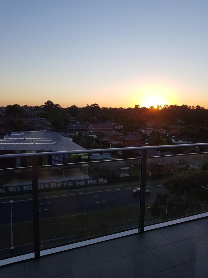 Macquarie Park Paradise-City View Сідней Екстер'єр фото