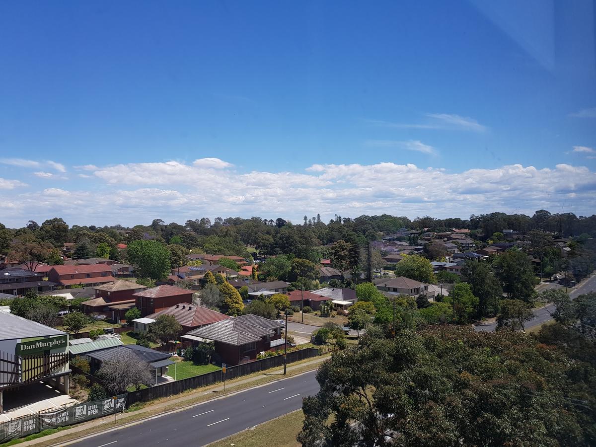 Macquarie Park Paradise-City View Сідней Екстер'єр фото